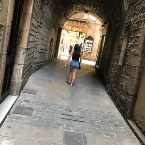 Meet your Posher, Vanessa